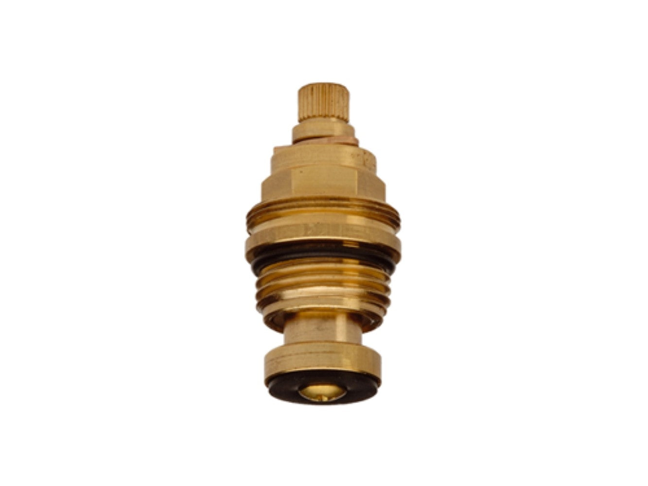 Vitone con filetto per coprivitone m24x1