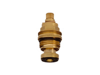 Vitone con filetto per coprivitone m24x1