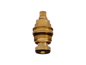 Vitone con filetto per coprivitone m24x1