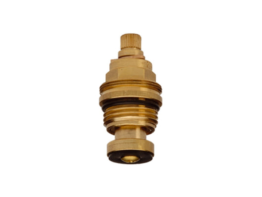 Vitone con filetto per coprivitone m24x1