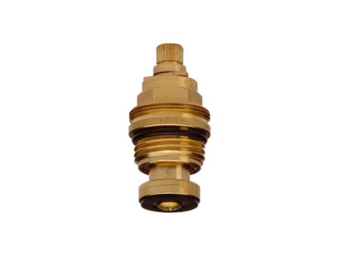 Vitone con filetto per coprivitone m24x1