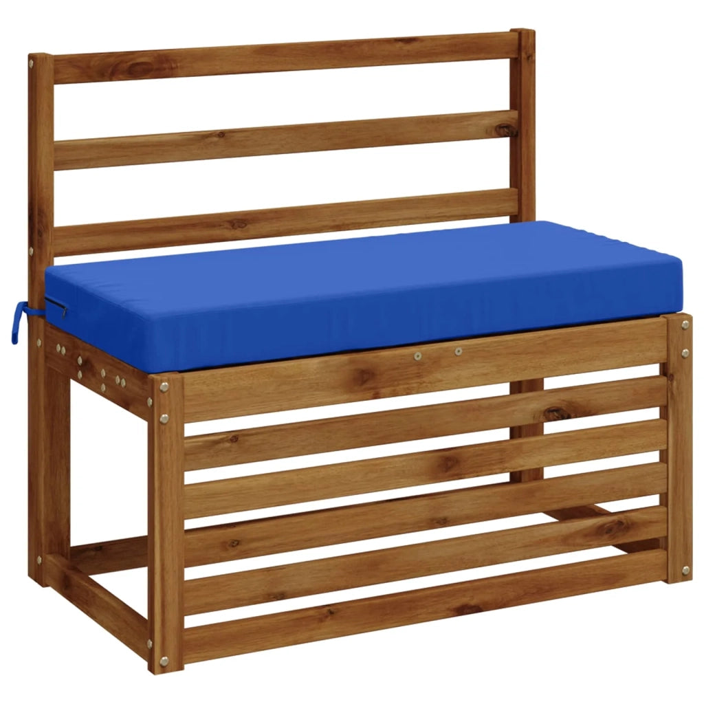 Cuscini per Panchina a 2 Pezzi SOEST 2 pz 100% Poliestere 949519