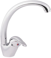serie sfera monocomando lavello canna alta cod:ferx.55895