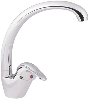 serie sfera monocomando lavello canna alta cod:ferx.55895