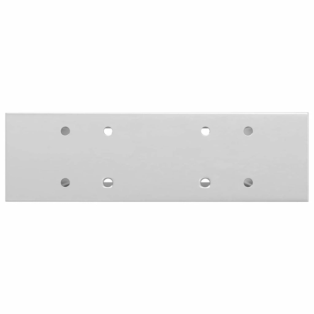 Aiuto per Impilare Legna 12 pcs Argento 34 x 10 x 15 cm Acciaio 42030116