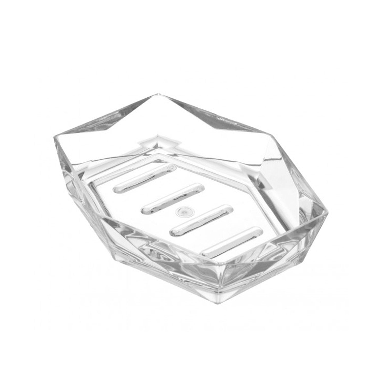 Portasapone Diamante