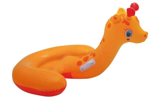 INTEX:GONFIABILE GIRAFFA CM.132X107 56566