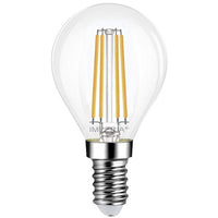 IMPERIA 6017425 Lampada LED E14 Sfera Filament Luce calda