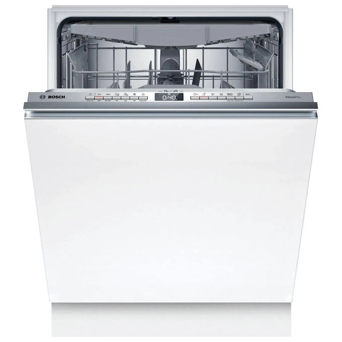 Bosch Serie 4 SBH4ECX28E Lavastoviglie a Scomparsa Totale 60 cm