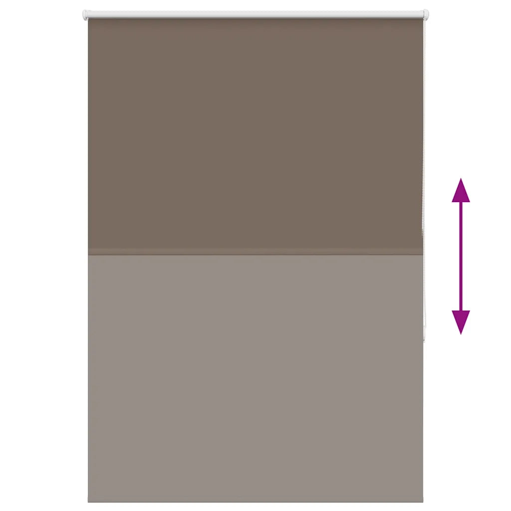 Tenda a Rullo Oscurante 115x175 cm Larghezza Tessuto 110,7 cm 4011027