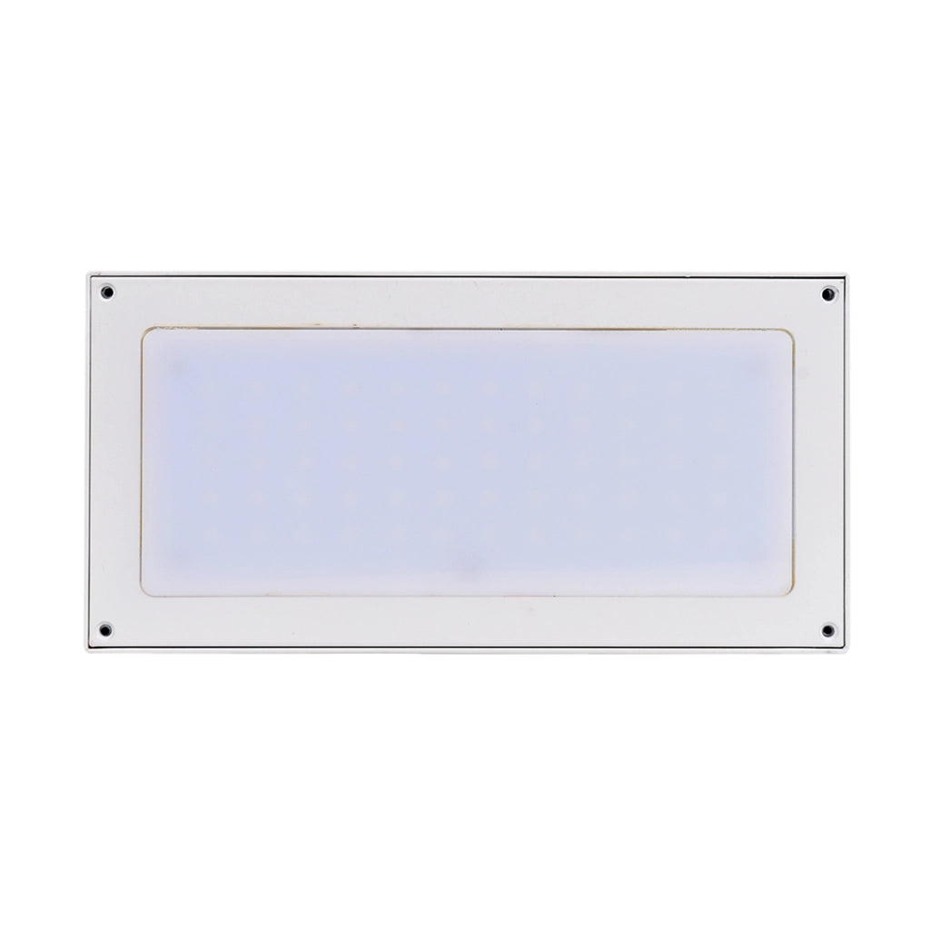 APPLIQUE LED A PARETE 18W MONOEMISSIONE LUMINOSA LUCE NATURALE 4000K - IDEALE PER AMBIENTI INTERNI ILLUMINA CON STILE OGNI SPAZIO