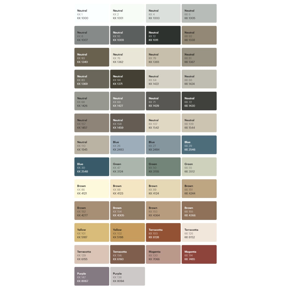 Silicone color kk 26 sigillante decorativo per ceramiche e piscine 310 ml
