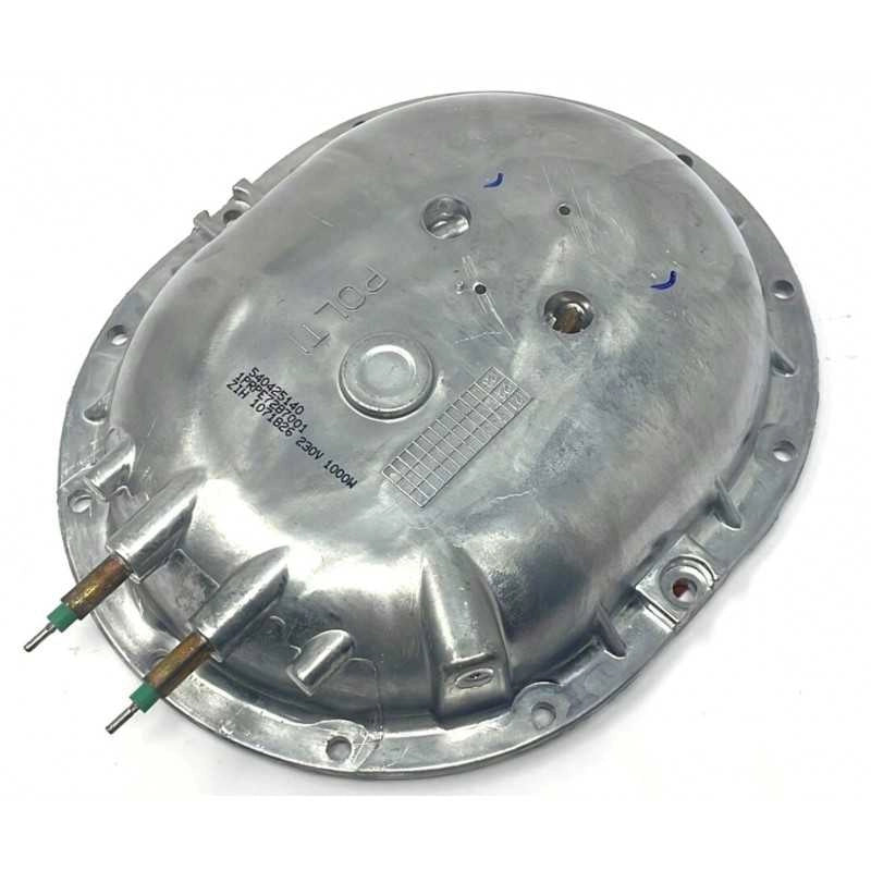 CALDAIA INFERIORE RESISTENZA FERRO DA STIRO VAPORELLA POLTI PRO EASY 1000W - POLTI