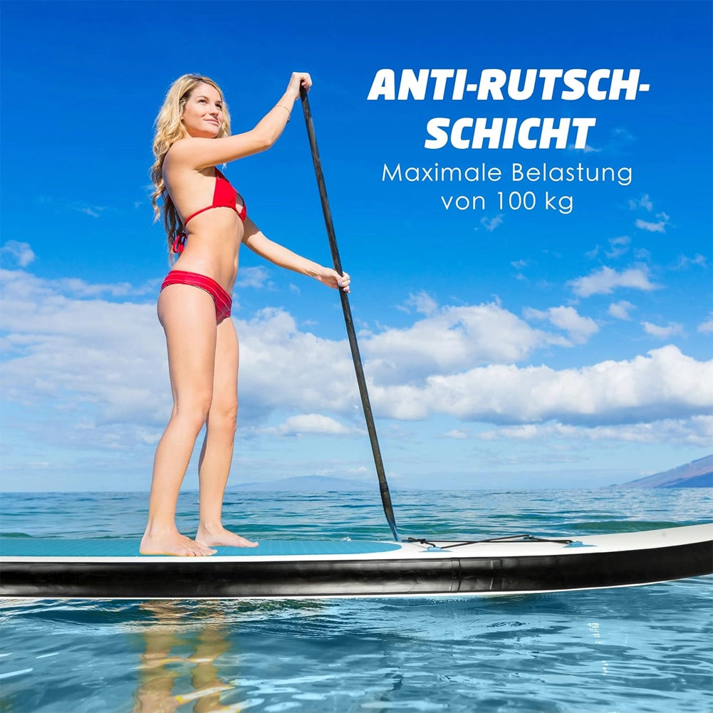 Stand up Paddling Board Tavola Gonfiabile Pagaia Estensibile Kit di riparazione