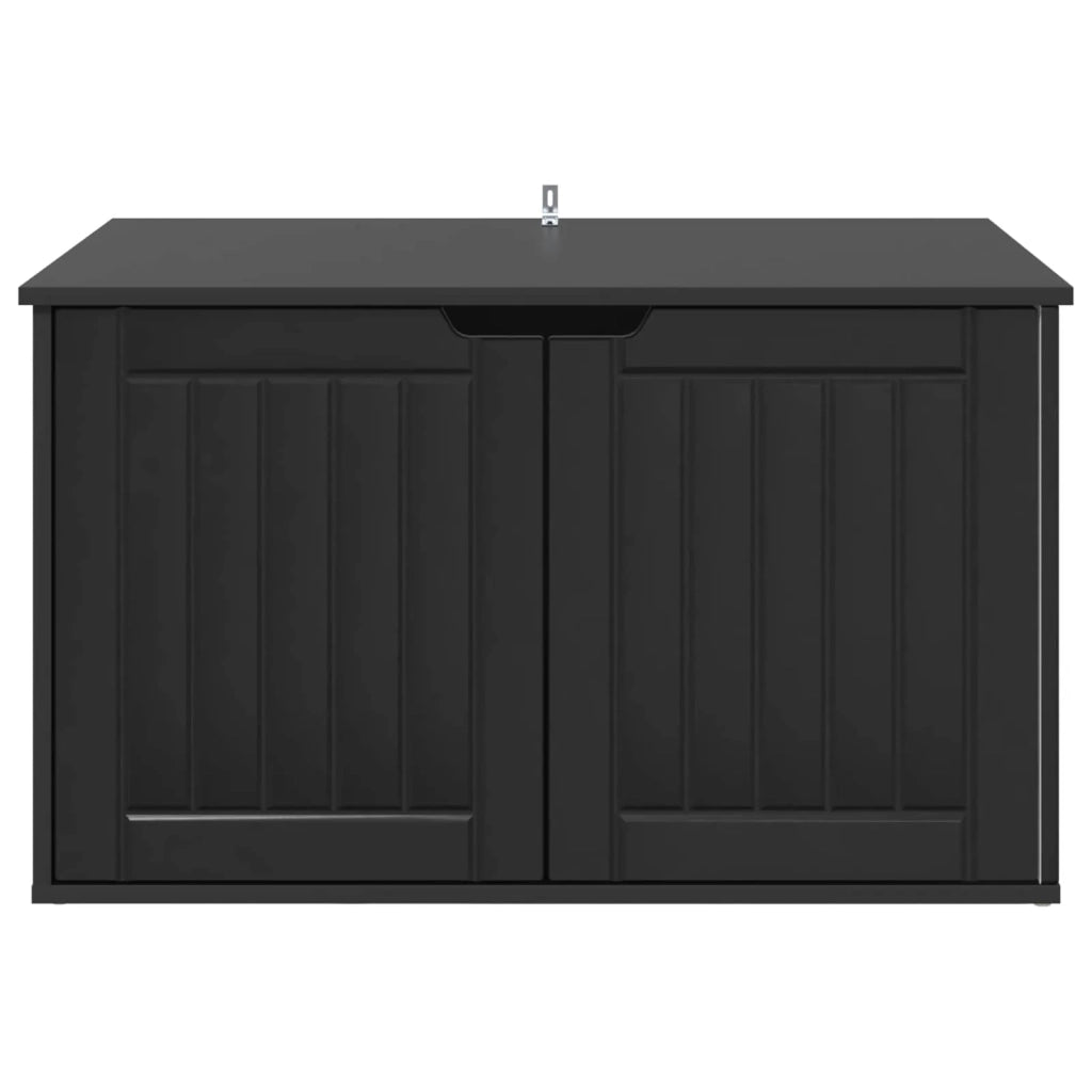 Casa per Gatti Nero 85 x 55 x 50,5 cm Legno multistrato