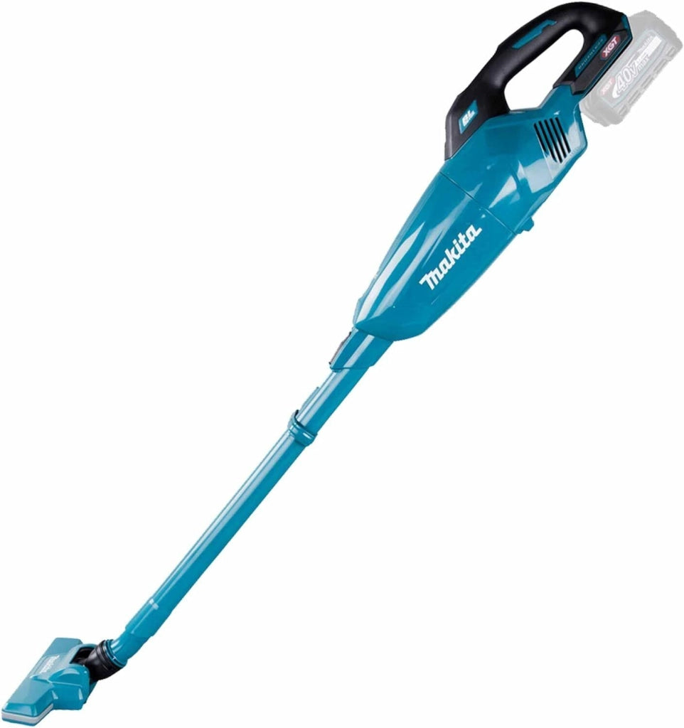 Makita CL001GZ02 CL001GZ02 Aspirapolvere portatile brushless 40V 0,73 L autonomia fino a 128 min 54-65 dB colore Blu
