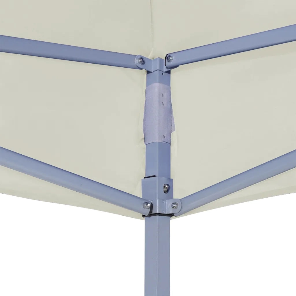 Tetto per Tendone per Feste 4,5x3 m Crema 270 g/m2 CFW8114848