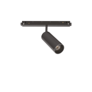 Sistema Lineare Ego Track Single 12w 4000k On-off Bk Ideal-lux