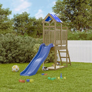 Set da Gioco da Esterno in Legno di Pino Impregnato 3279066