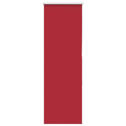 Tenda a rullo | Tenda avvolgibile Oscurante 60x130 cm Larghezza Tessuto 55,7 cm