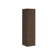 Pensile verticale Isoka L.40 H.153.6 P.39,2 sx-dx Noce