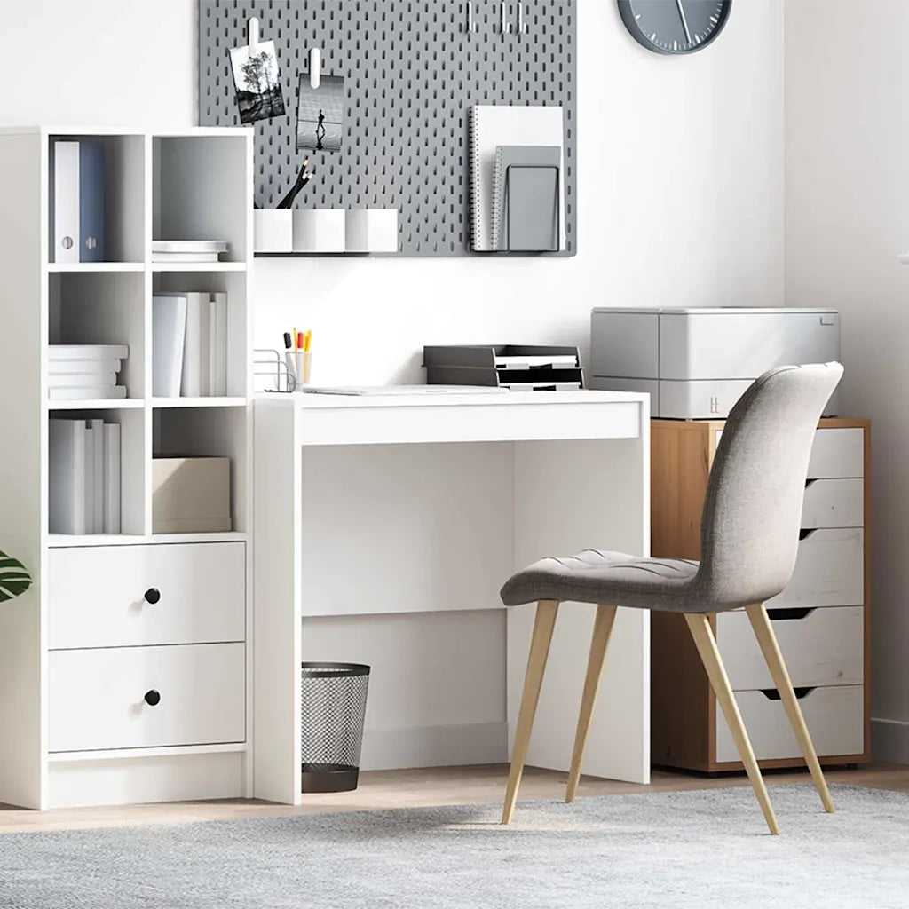 Scrivania Bianco 80 x 50 x 76 cm 869426
