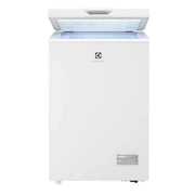 Congelatore Electrolux a Pozzo LCB1AF10W0 (A84,5xL54,5xP55,5) Classe F (Pre-2020 A+) 98 Litri Bianco