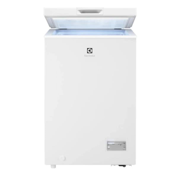 Congelatore Electrolux a Pozzo LCB1AF10W0 (A84,5xL54,5xP55,5) Classe F (Pre-2020 A+) 98 Litri Bianco