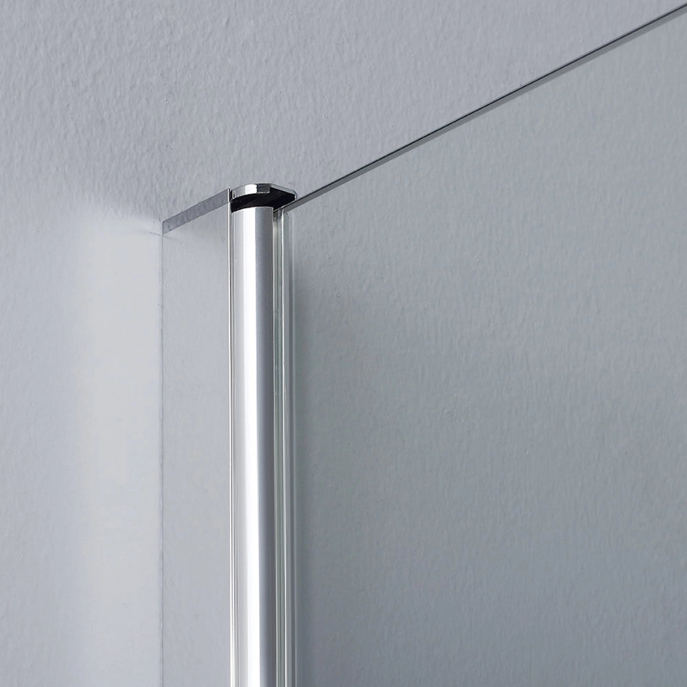 Parete fissa box doccia 100 cm cristallo