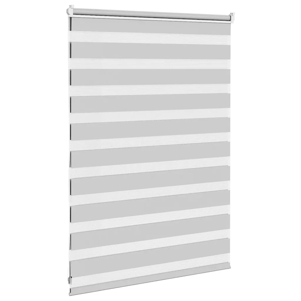 Tenda a Rullo Zebra Larghezza Tessuto 110,9 cm Poliestere 4014420