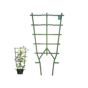 Telaio Vasi Rampicanti Verde Cm 35 H 82