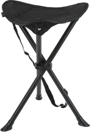 Sedia Portatile 200 Kg Sostenuta - Antiscivolo - Sedia da Trasportare - Esterna - Pesca - Stabilità - Sedia Pieghevole
