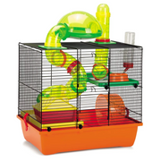 Beeztees Gabbia per Roditori ROCKY 43x28x38,5 cm 425584