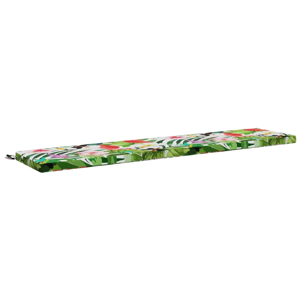 Cuscino per panchina SOEST 100% Poliestere Multicolore 949232