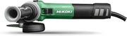 Smerigliatrice angolare - 1320W, 125mm, Brushless, velocità variabile, arresto anti-contraccolpo, avvio morbido, elettronica costante, protezione senza attrezzi, impugnatura sottile