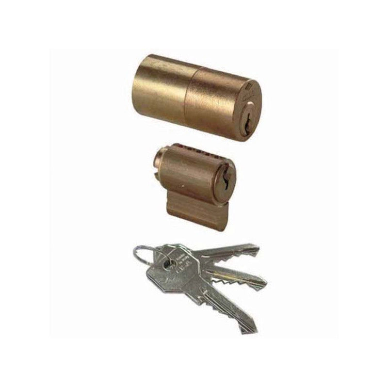 Cilindro App.Tondo Doppio 55 0G150-00-0 Cisa