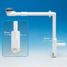 Spazio bagno nt uscita 32-40 b+ bsk bagno bassa lira a.8274.04 b