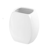 Portaspazzolino Parigi bianco