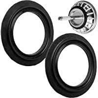 Guarnizione 00252 s bsk pop up - confezione doppia lira 8.0252.0