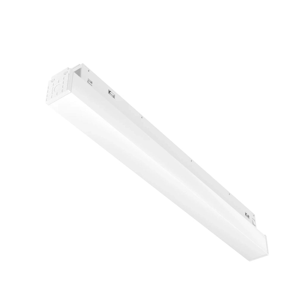 Maytoni Alimentatore Magnetico Exility 100W Bianco Alluminio