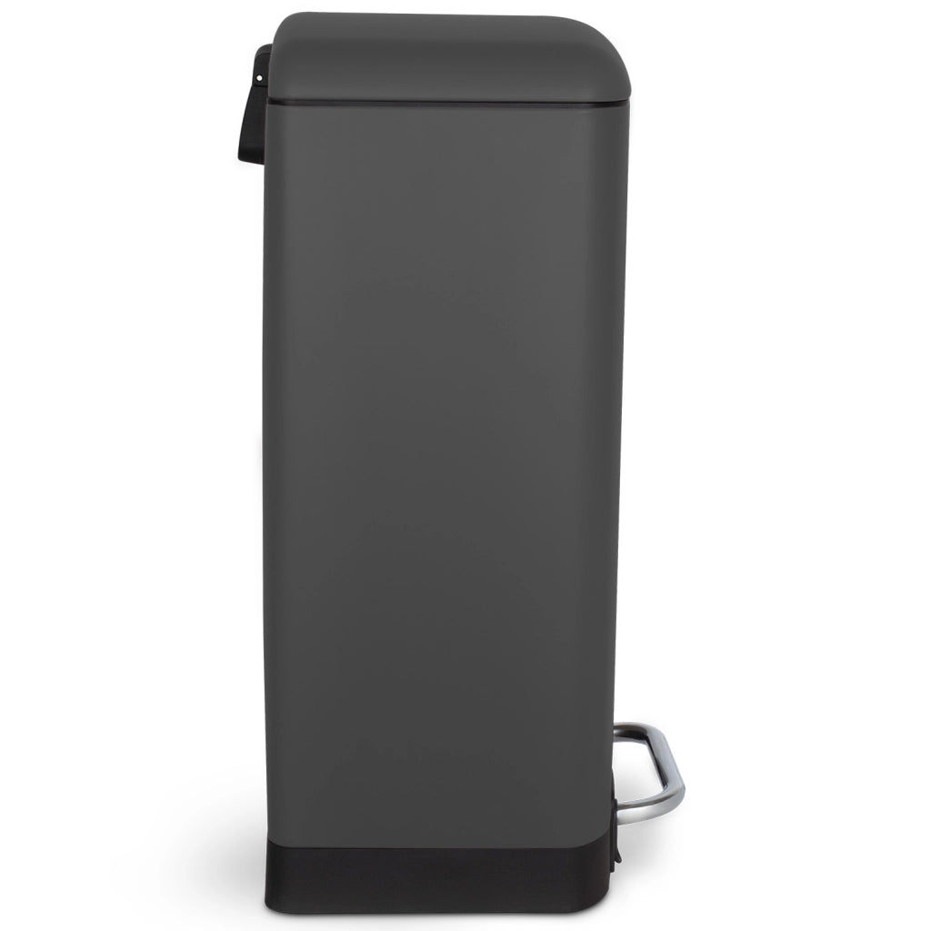 Les Collectors Pattumiera da cucina a pedale n. 831 capacità 40 l