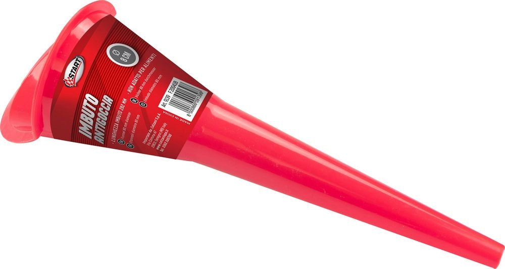 Imbuto diametro 67 mm lunghezza 28,2 cm multiuso universale