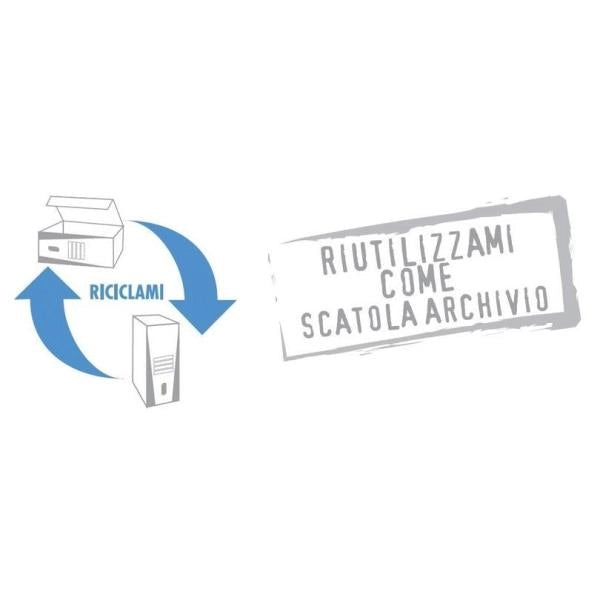 Cf500buste forat univ air buccia - 109069