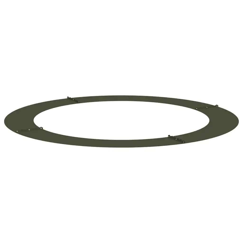 adatto per Anelli d'Albero Piatto 5 pcs Oliver verde Ø90 / 120 cm 873725