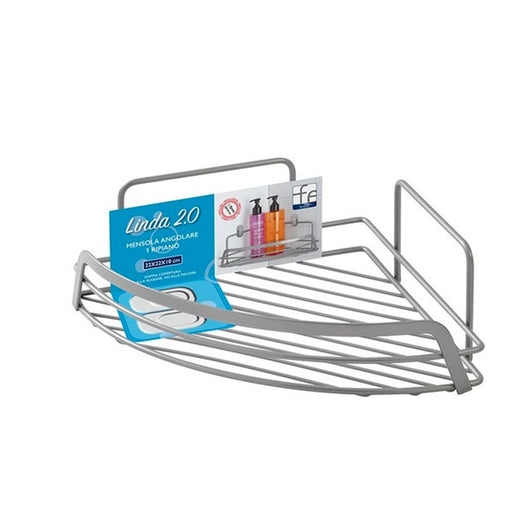 Mensola Angolare un Ripiano