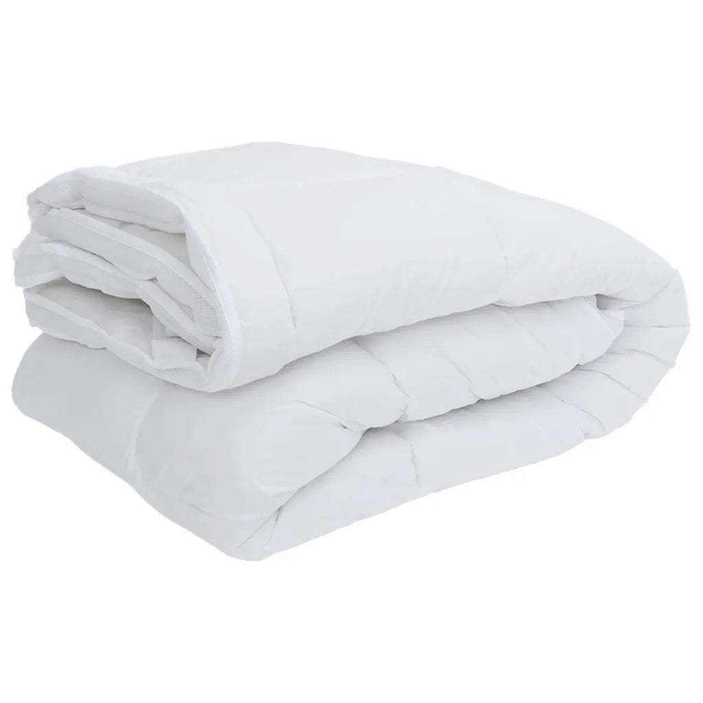 Coprimaterasso Bianco 200x220 cm CFW8215477