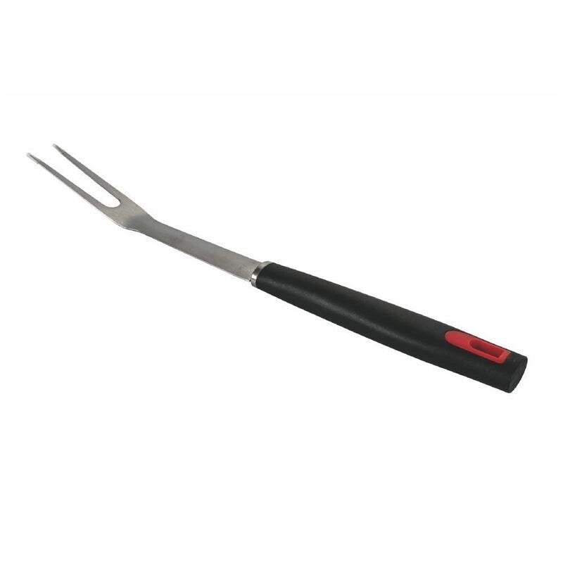 SET 3 UTENSILI BARBECUE ACCIAIO
