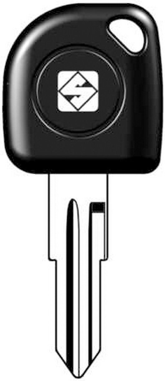 chiavi silca transp.dwo6bt5 con chip t5 cod:ferx.55949