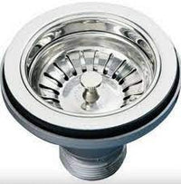 Piletta basket lavello cucina fo ro 90 senza troppo pieno lira 19