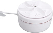 ONF3 - Mini-Waschina - Asciugatrice Portatile - Lavaggio Intenso - Formato Compatto - Ideale per Abbigliamento Bambino - Adatto per Calze e Intimo